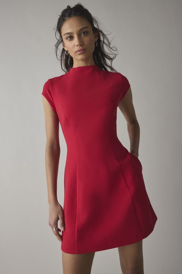 Bardot Delphi Hourglass Mini Dress #3