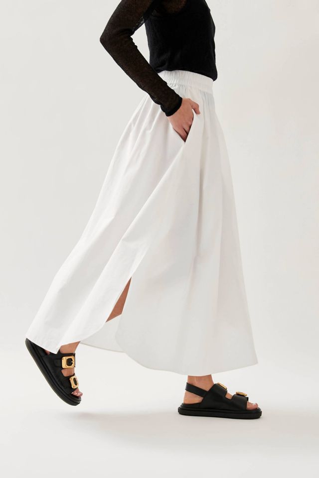 ALOHAS Dalia Leather Slingback Buckled Sandal #3
