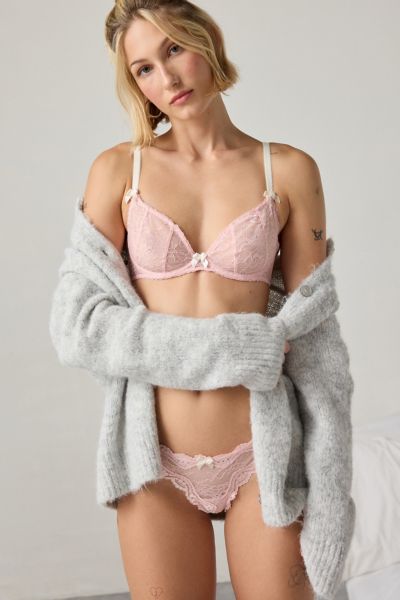 Out From Under Karlie Lace Demi Bra
