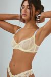 Out From Under Karlie Lace Demi Bra