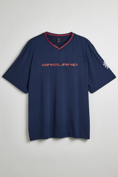 Retro Soccer Jersey Tee