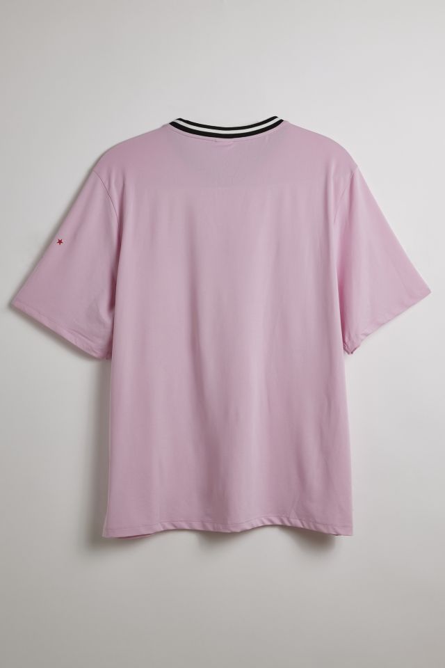 Retro Soccer Jersey Tee #2