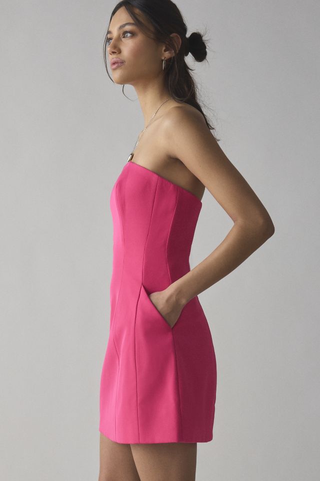 韓国人気ファッション[COVERNAT] (W)BALLON MINI DRESS 韓国人気ファッション[COVERNAT] (W)BALLON MINI DRESS