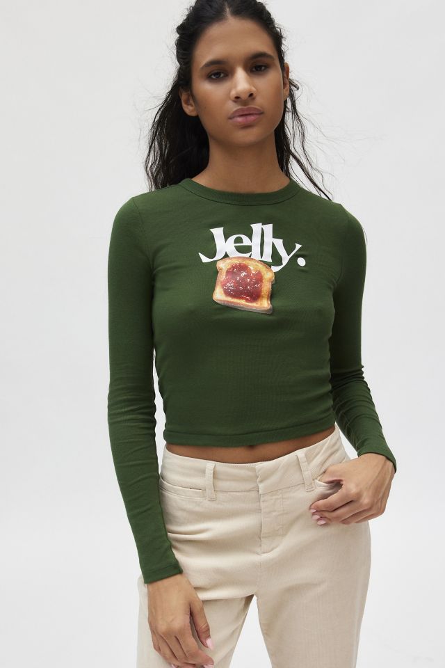 Jelly t shirt hotsell