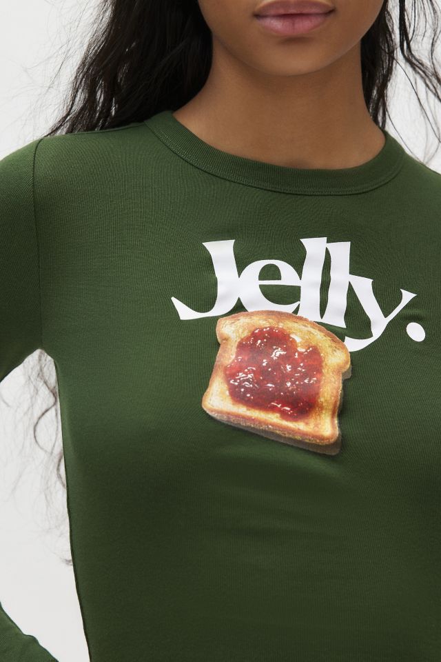 T-shirt à manches longues BDG Jelly Graphic Too Perfect #3