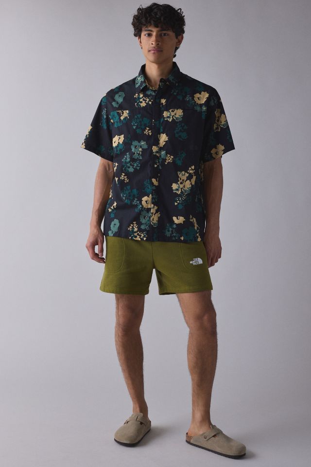 The North Face Heritage Floral Button-Down Shirt #2