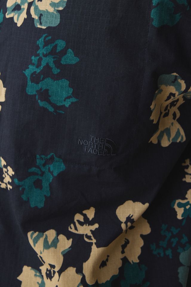 The North Face Heritage Floral Button-Down Shirt #3