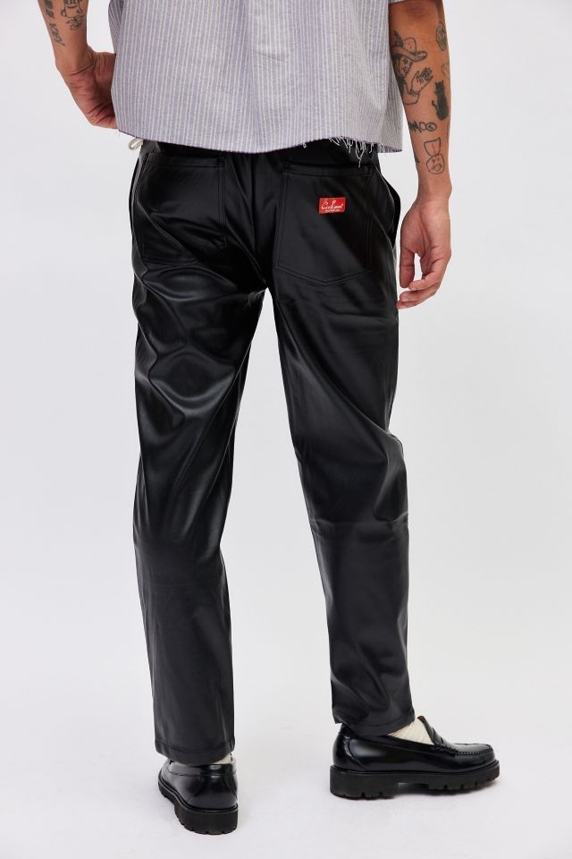 Pantalon de Chef Cookman Diner Siège Similicuir #1