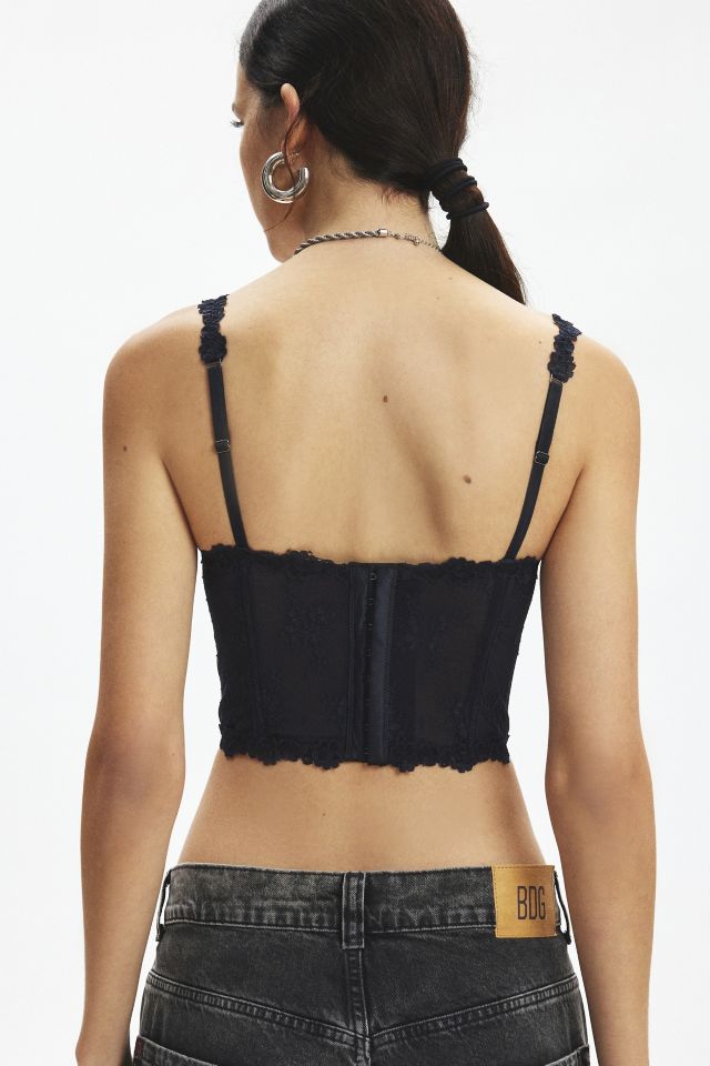 Corset en dentelle Firecracker Out From Under #3