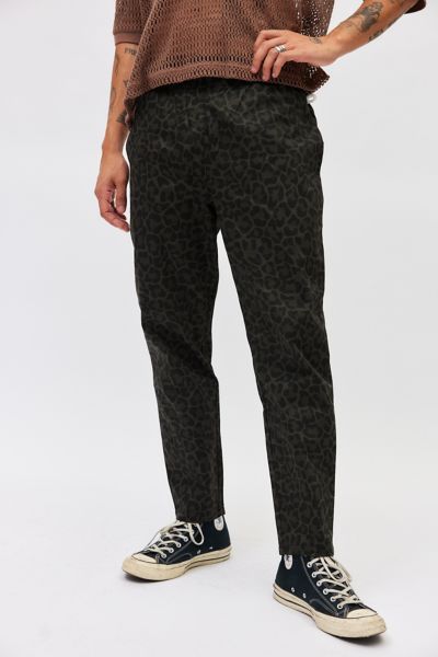 Cookman Jaguar Printed Chef Pant