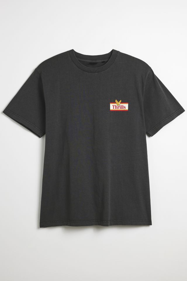 T-shirt graphique THRILLS Never Stop #2