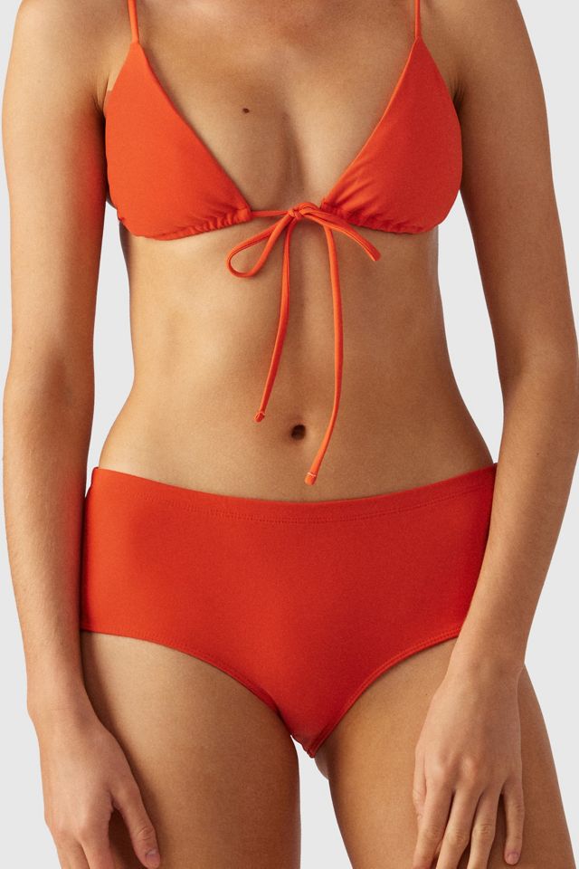 OOKIOH Athens Boyshort Bikini Bottom #1