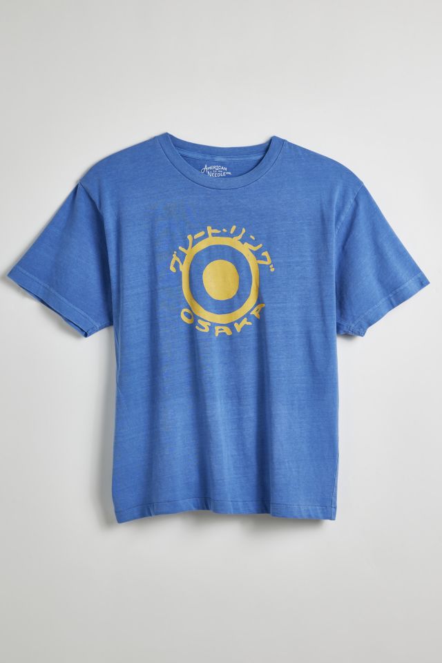Baseball Vintage Logo Graphic Tee