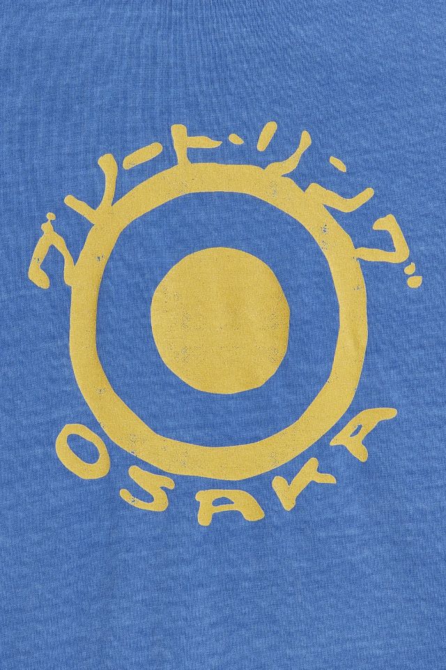 Baseball Vintage Logo Graphic Tee #1