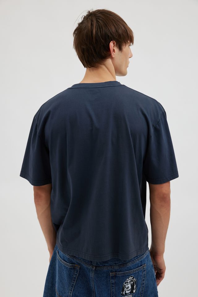 Baseball Vintage Logo Graphic Tee #1