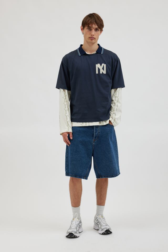 Baseball Vintage Logo Graphic Tee #2