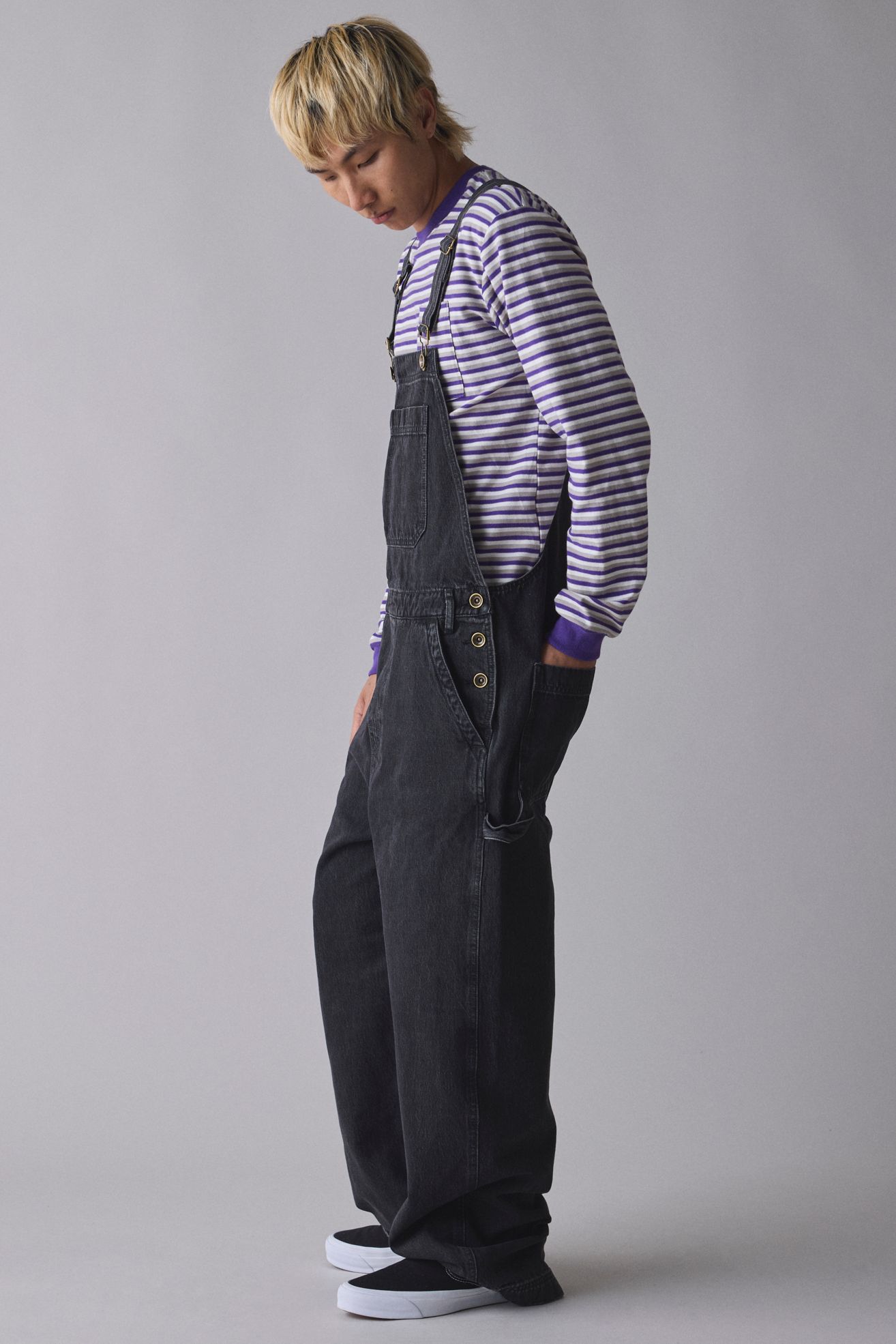 BDG Nitro Baggy Utility Overall