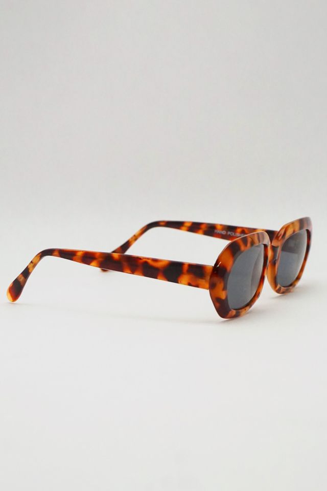 Vintage Pool Side  Rectangle Sunglasses #2