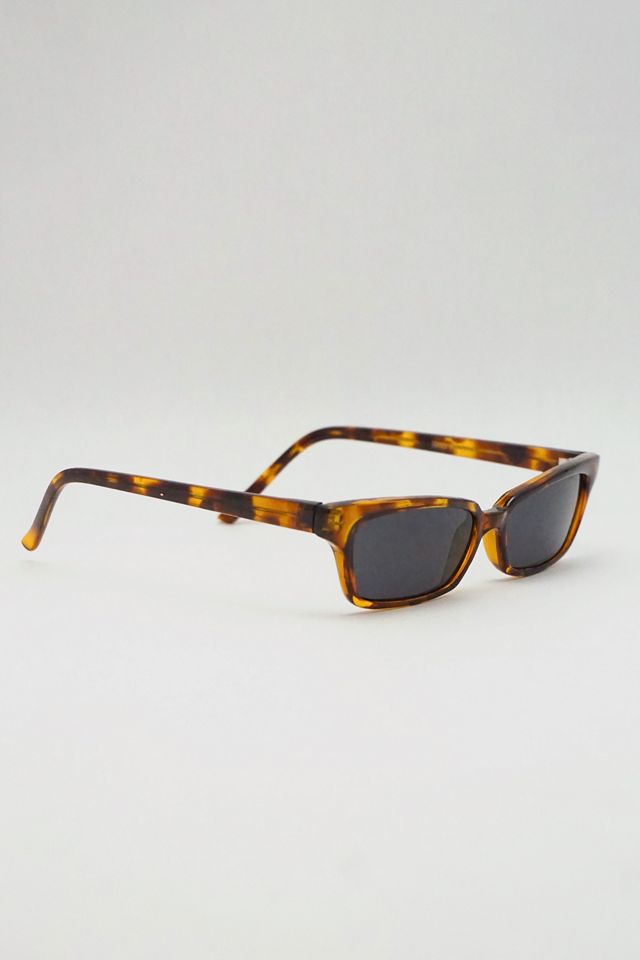 Vintage Kira Rectangle Sunglasses #2