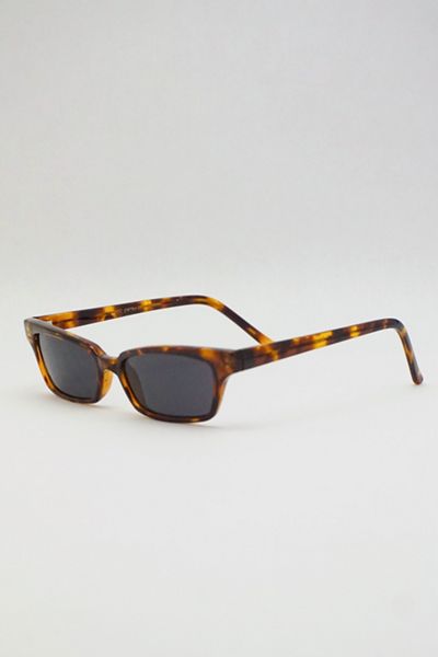 Vintage Kira Rectangle Sunglasses