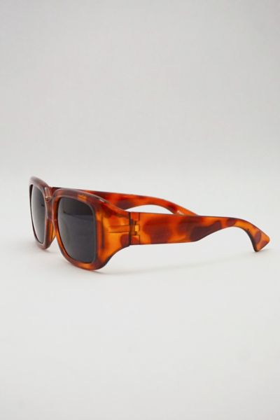 Vintage Lydia Square Sunglasses