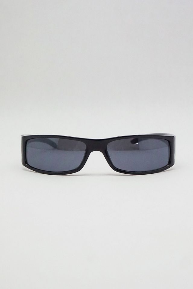 Vintage Boa Rectangle Sunglasses #1