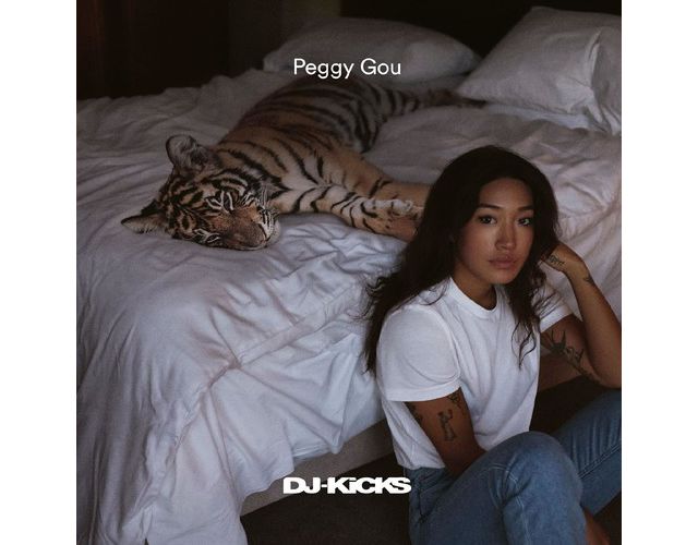 Peggy Gou - Dj-Kicks LP #1