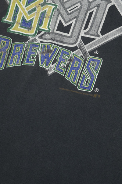 Vintage 90s Milwaukee Brewers – Retro Hat Co By Redd.Vintage