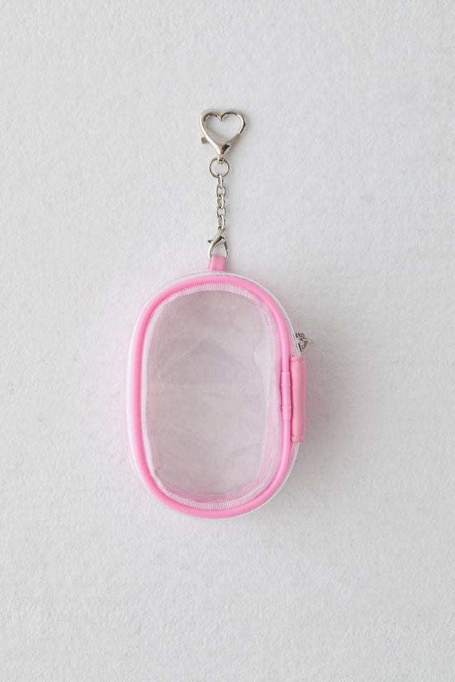 Pouchette Keychain #1