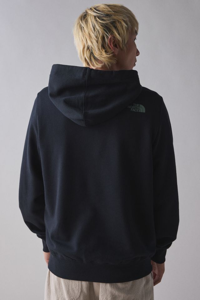 The North Face Outdoor Graphic Hoodie Sweatshirt #1