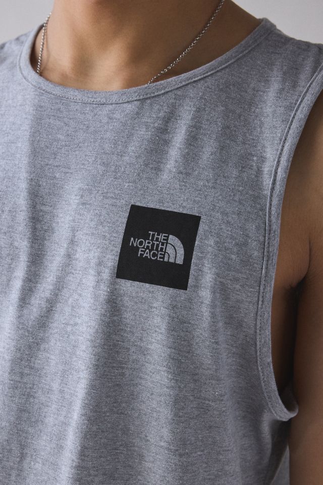 The North Face Box Logo Half Dome Tank Top | Urban Outfitters
