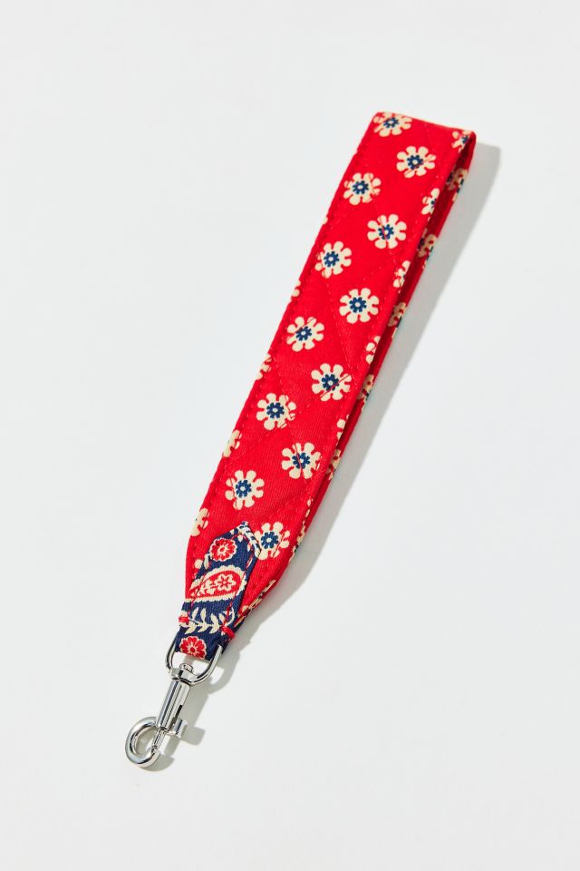 Vera Bradley UO Exclusive Wide Keychain #1