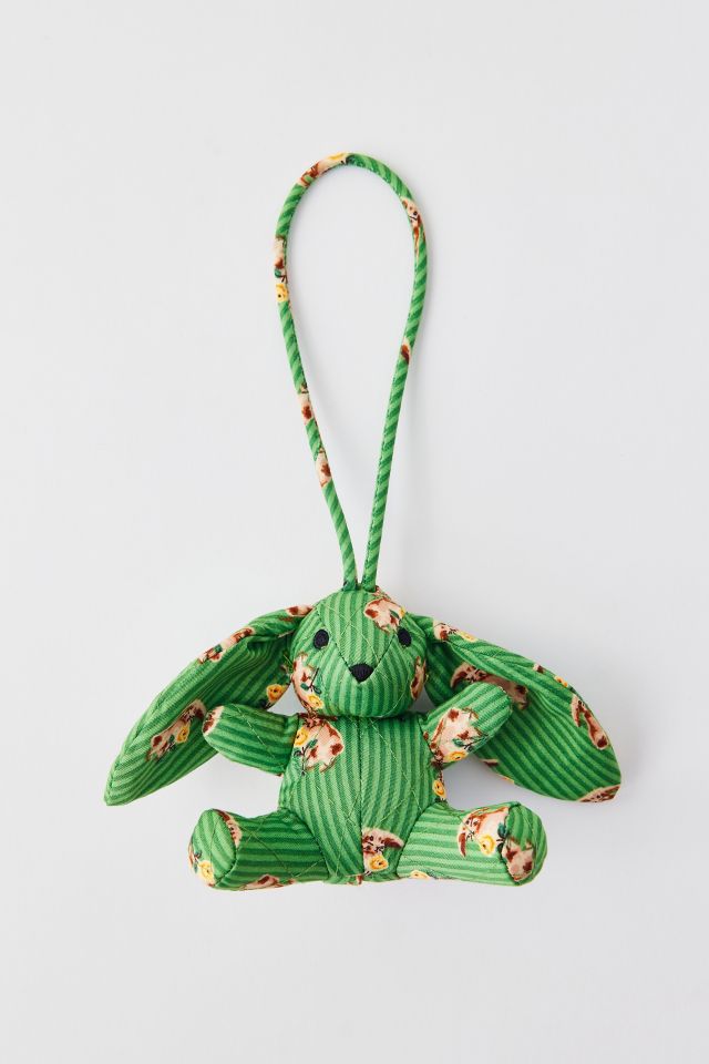 Vera Bradley UO Exclusive 3D Bunny Bag Charm #1