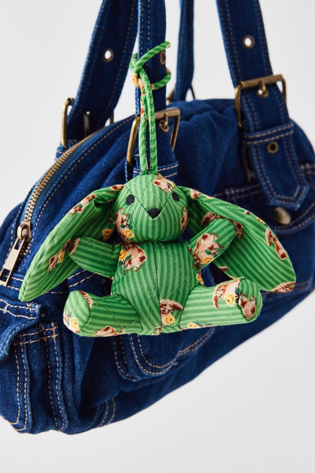 Vera Bradley UO Exclusive 3D Bunny Bag Charm #2