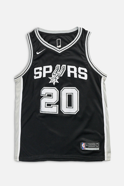 Vintage Spurs Jersey - M