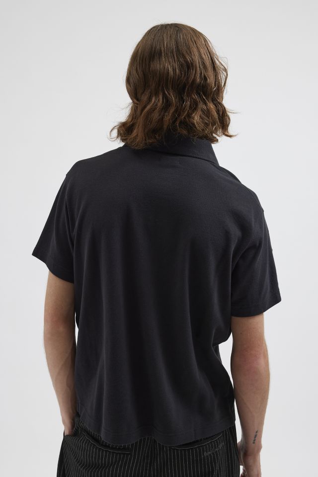 Polo Tee à Manches Courtes en Piqué Léger Standard Cloth #1