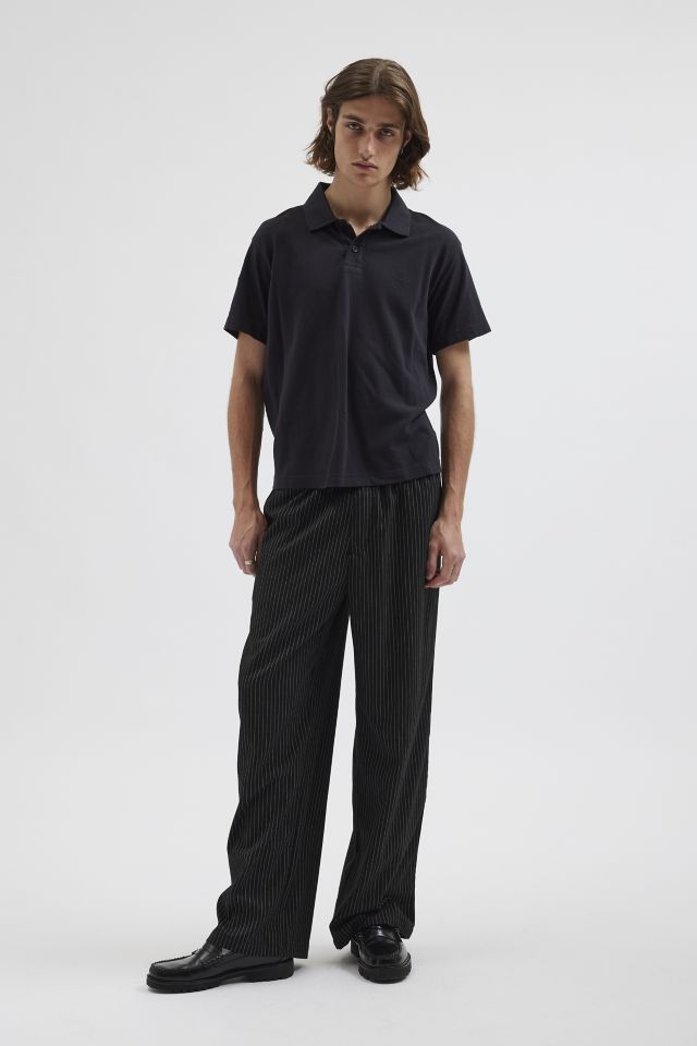 Polo Tee à Manches Courtes en Piqué Léger Standard Cloth #2