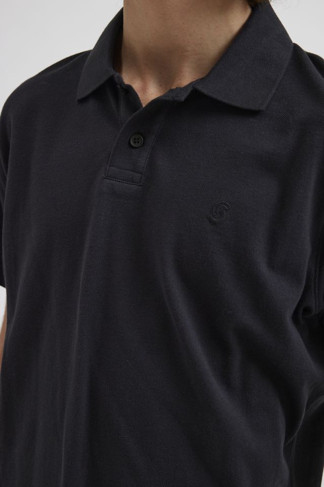 Polo Tee à Manches Courtes en Piqué Léger Standard Cloth #3
