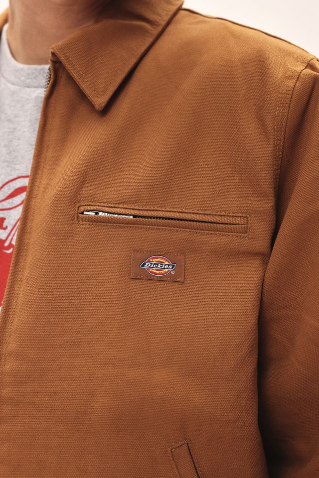 Dickies New Canvas Jacket #3