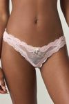 Out From Under Angel Lace Thong