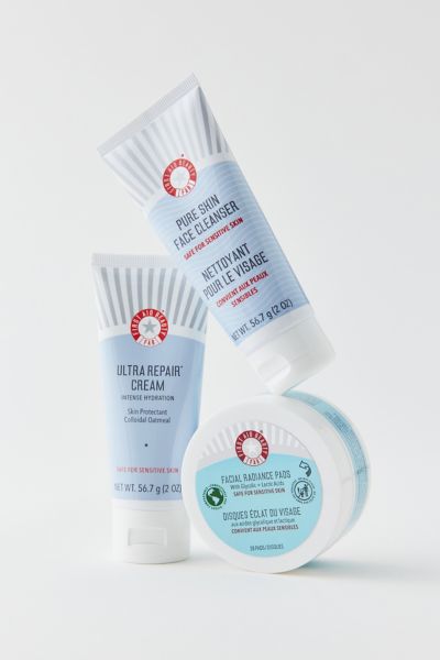 First Aid Beauty Sensitive Skin Starter Kit