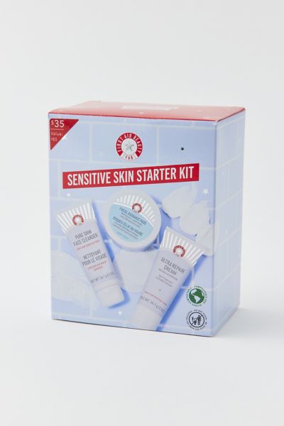 First Aid Beauty Sensitive Skin Starter Kit