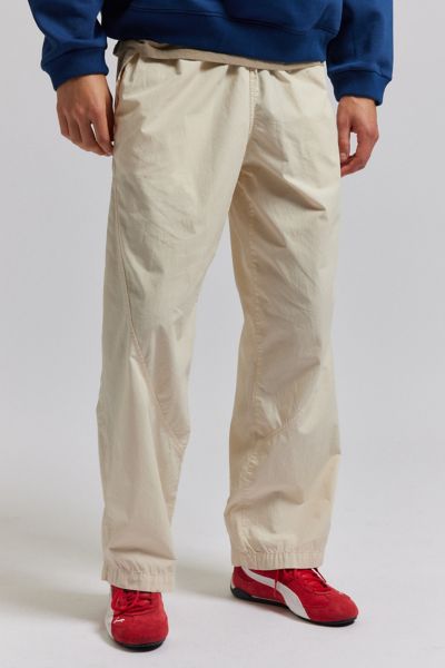 Standard Cloth Apex Softshell Pant In Ivory, Men's At Urban Outfitters