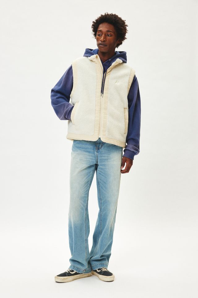 BDG Baggy Skate Fit Side Stripe Denim Jean #2