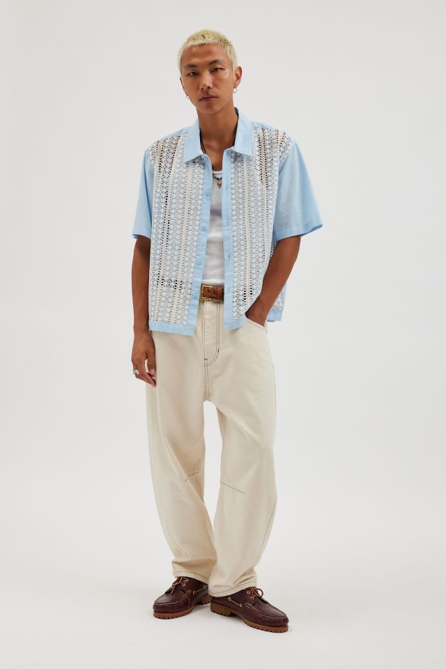 BDG Overdyed Baggy Barrel Jean #2