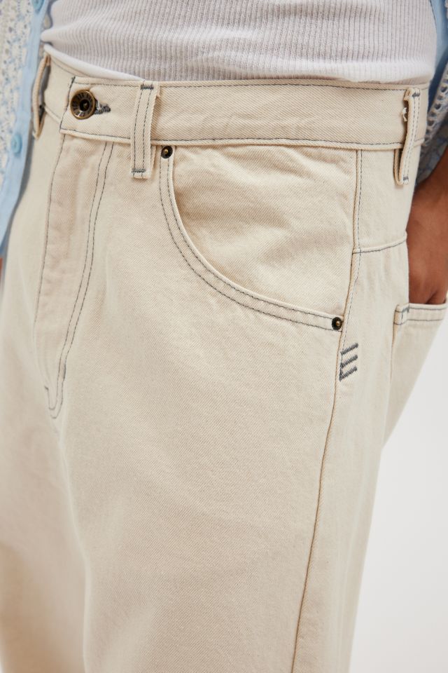BDG Overdyed Baggy Barrel Jean #3