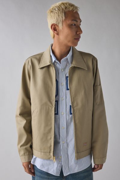 Diesel J-Kepes Garment Dye Jacket | Urban Outfitters