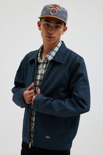 Diesel J-Kepes Garment Dye Jacket | Urban Outfitters