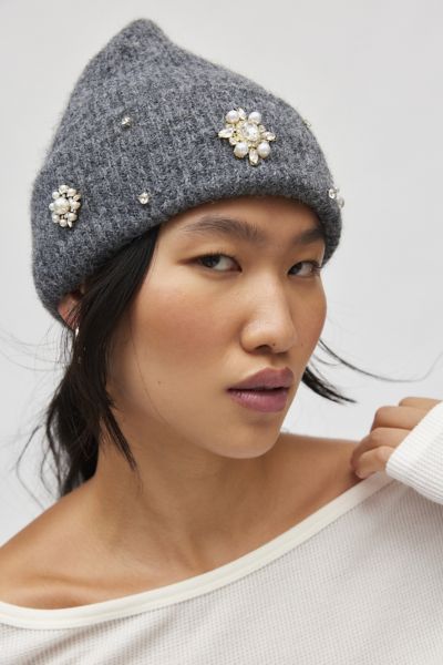 Deco Cuff Beanie