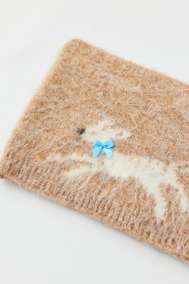 Urban Outfitters Mylo Fawn Beanie Mylo Fawn Beanie | TikTok main image 3